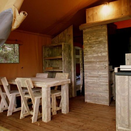 Camping Mas Du Sartre Saint Alban Auriolles Zewnętrze zdjęcie