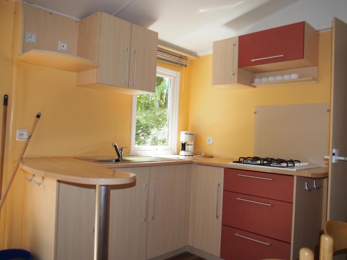 Camping Mas Du Sartre Saint Alban Auriolles Zewnętrze zdjęcie