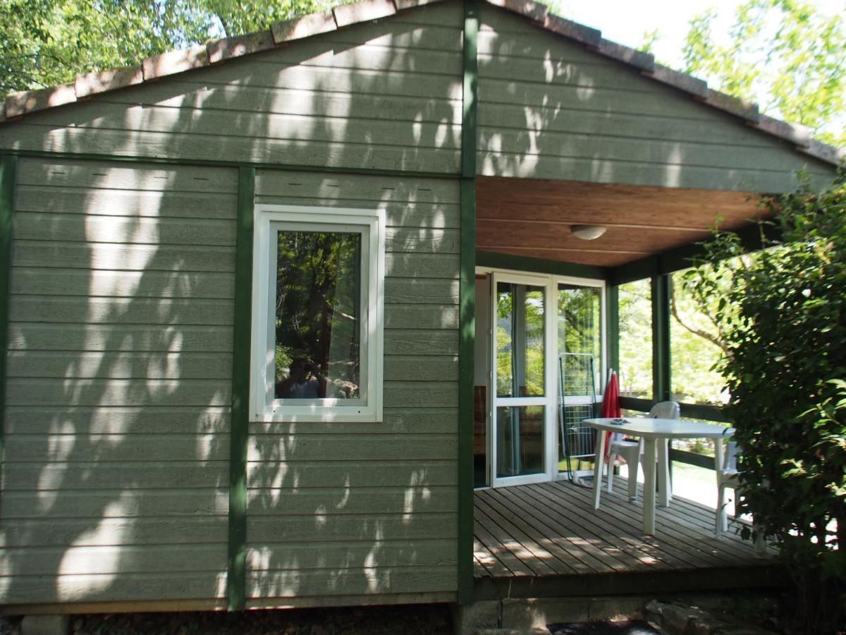 Camping Mas Du Sartre Saint Alban Auriolles Zewnętrze zdjęcie
