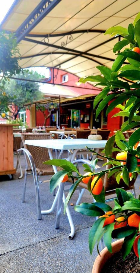 Camping Mas Du Sartre Saint Alban Auriolles Zewnętrze zdjęcie
