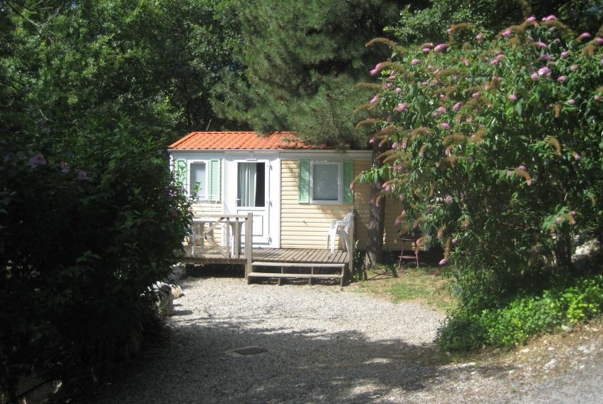 Camping Mas Du Sartre Saint Alban Auriolles Zewnętrze zdjęcie